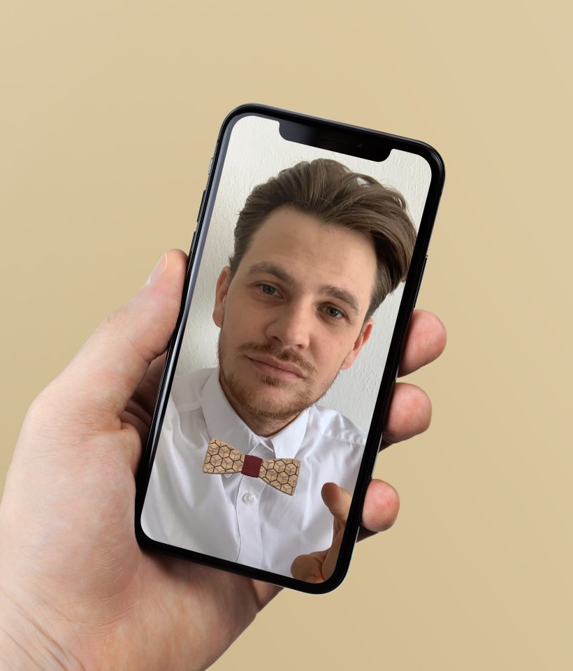 bewooden ar filter