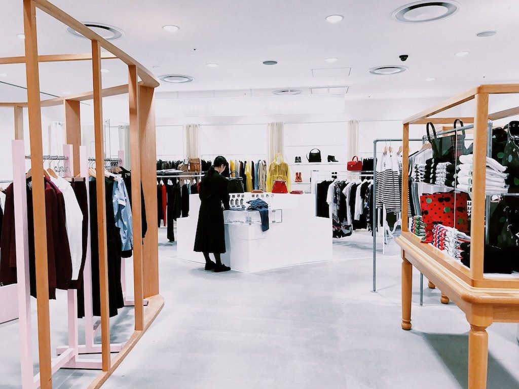 Hyperoom for shops