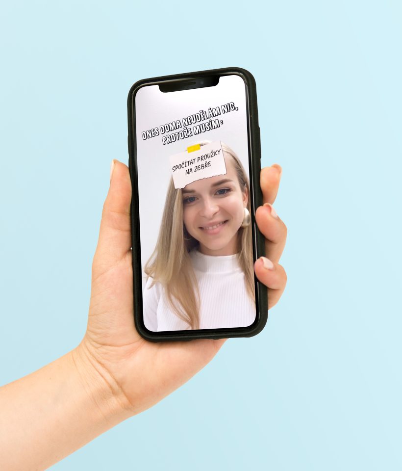 AR Filter • Zewa