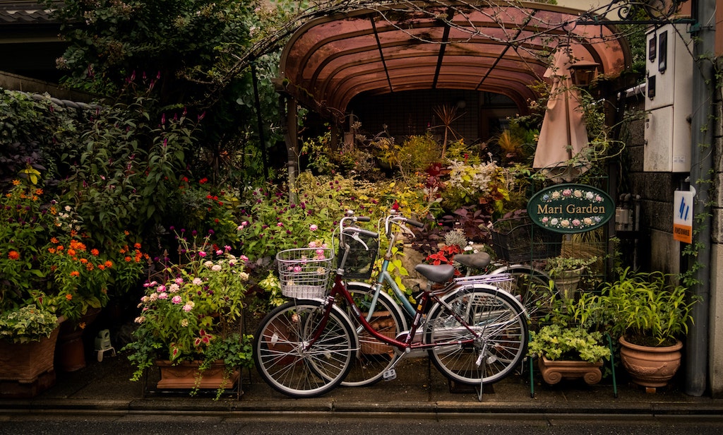 flower shop