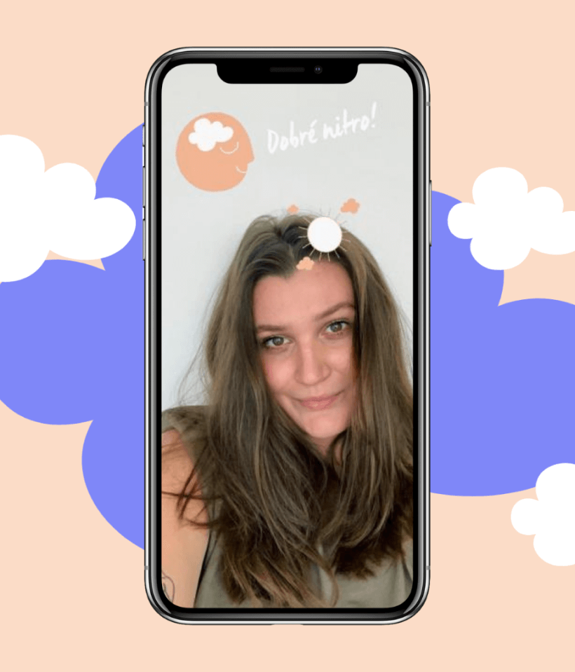 AR Filter • Loono