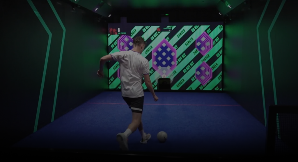 Interactive walls