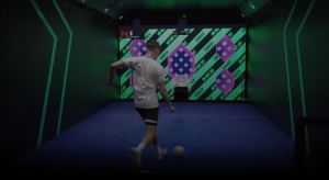 Interactive walls