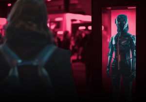 Ai photo booth